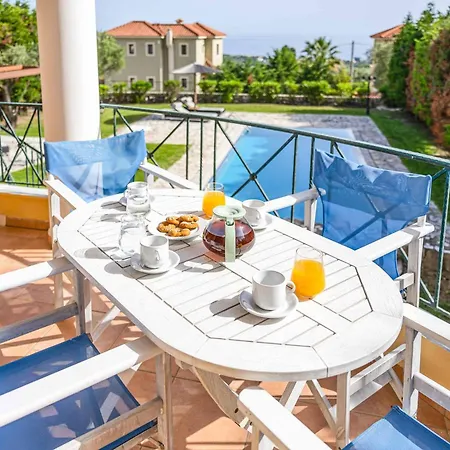 Villa Kefalonia Sunshine *