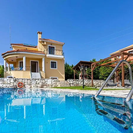Villa Kefalonia Sunshine