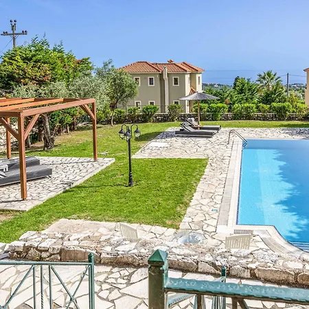 Kefalonia Sunshine Villa