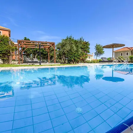 Villa Kefalonia Sunshine Svoronata