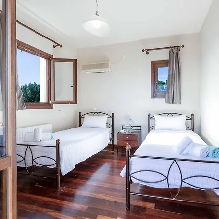Kefalonia Sunshine Villa Svoronata