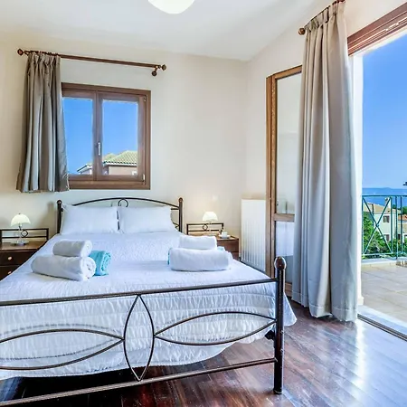 Kefalonia Sunshine Villa
