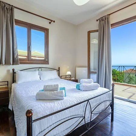 Villa Kefalonia Sunshine