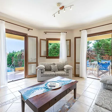Villa Kefalonia Sunshine