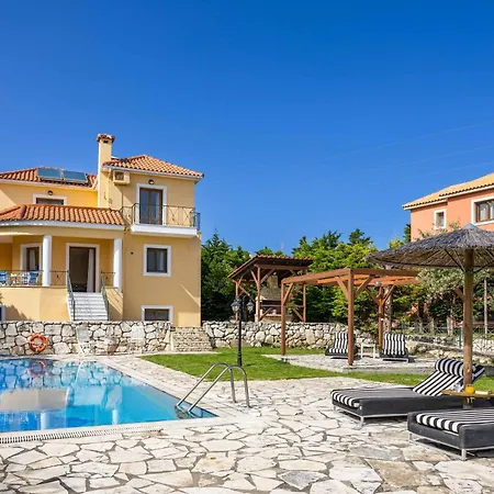 Villa Kefalonia Sunshine *