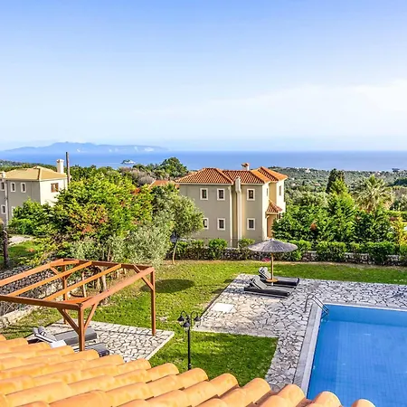 Villa Kefalonia Sunshine